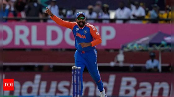 All you need to know about weather, cut off time and reserve day for India vs South Africa T20 World Cup final | Cricket News – MASHAHER