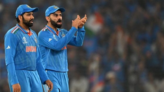 T20 World Cup 2024 final: Virat Kohli, Rohit Sharma set to break record for most appearances in ICC finals by Indians – MASHAHER