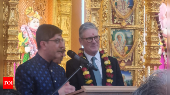 No place for Hinduphobia in UK, says Labour leader – MASHAHER