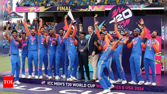 T20 World Cup final: How the thrilling match against South Africa swung in India’s favour | Cricket News – MASHAHER