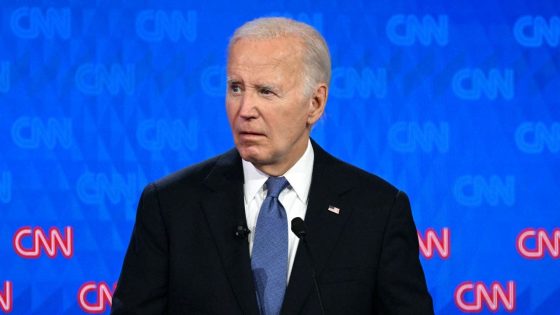 DNC chairman says they Democrats have Biden’s back following debate – MASHAHER