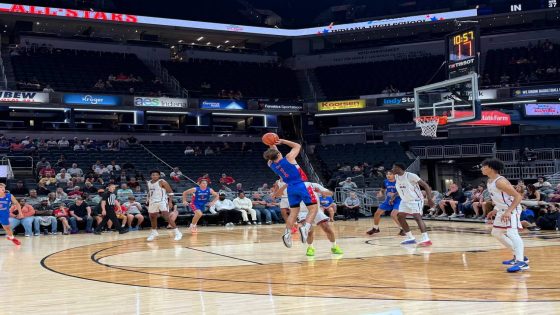 Indiana all-stars top Kentucky boys, girls in Indianapolis to close annual rivalry series – MASHAHER