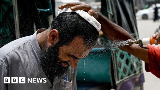 More than 500 die in six days as heatwave grips country – MASHAHER