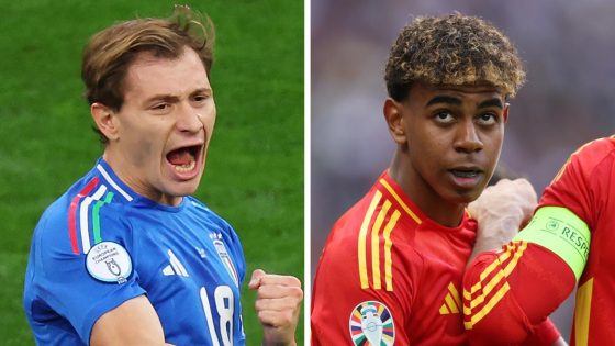 Scores, results, Italy def Albania, Spain def Croatia, Italy concede fastest Euro goal ever, Lamine Yamal becomes youngest player at Euros, how old is Lamine Yamal, latest – MASHAHER