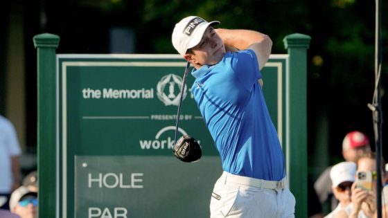 Memorial Tournament 2024: Full field at Muirfield Village – MASHAHER