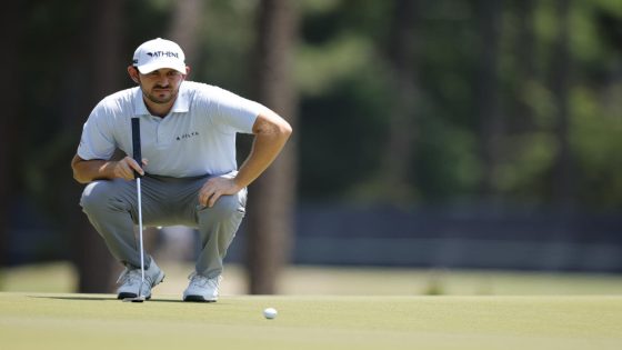 U.S. Open Round 2 live updates, leaderboard: Cantlay, Åberg jump ahead late as McIlroy, DeChambeau hold on – MASHAHER