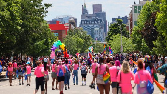 Several Injured After Mace and Fireworks Disrupt Pride Event in Baltimore – MASHAHER