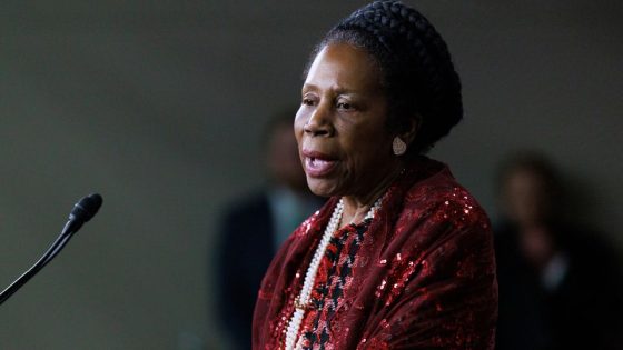 Rep. Sheila Jackson Lee announces pancreatic cancer diagnosis – MASHAHER