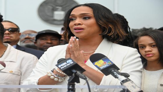 Marilyn Mosby asks to travel during home detention to promote Mahogany Elite consulting company – MASHAHER