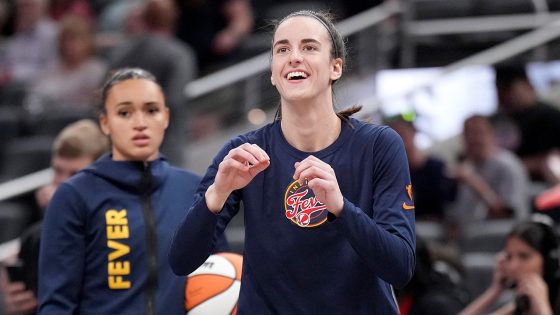 Caitlin Clark headlines most-watched WNBA game in more than 20 years – MASHAHER