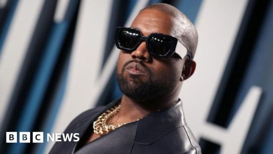 Kanye West sued for sexual harassment by ex-assistant – MASHAHER