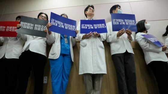 More Doctors Walk Off the Job in South Korea – MASHAHER