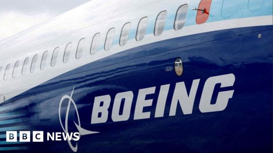 US prosecutors want Boeing to face criminal charges, reports say – MASHAHER