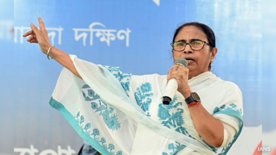 Mamata Banerjee’s Reminder Ahead Of PM Modi’s Swearing-In – MASHAHER