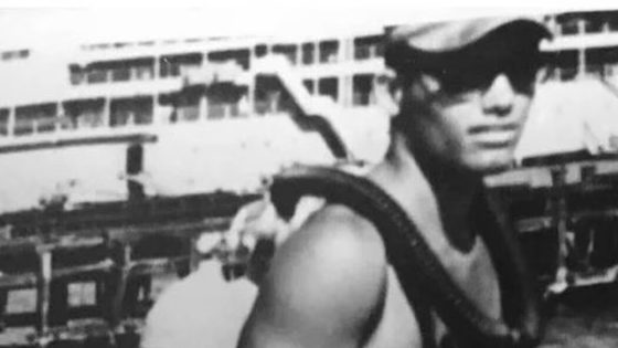 William Goines, First Black Navy SEAL, Dies at 87 – MASHAHER