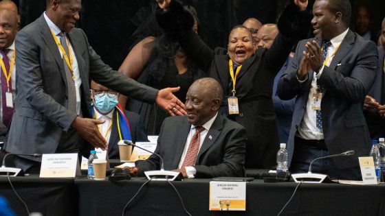 As Ramaphosa Takes Oath, 4 Challenges for South Africa’s New Government – MASHAHER