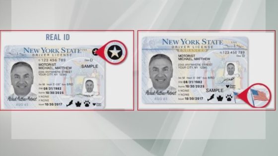 Erie County Clerk reminds drivers of REAL ID deadline for domestic flights – MASHAHER