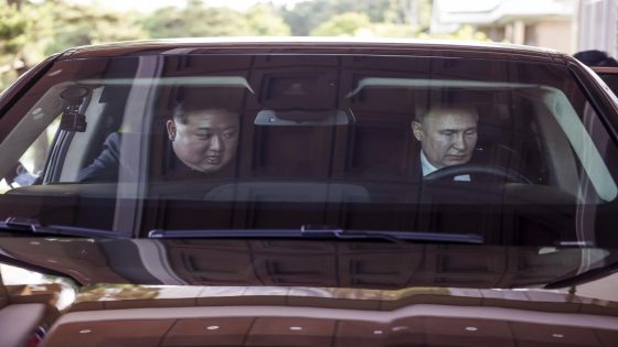 The Putin-Kim summit produced an unusual — and speedy — flurry of glimpses into North Korea – MASHAHER