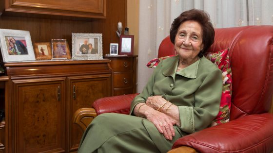 Ángeles Flórez Peón, Spanish Civil War’s Last Militiawoman, Dies at 105 – MASHAHER