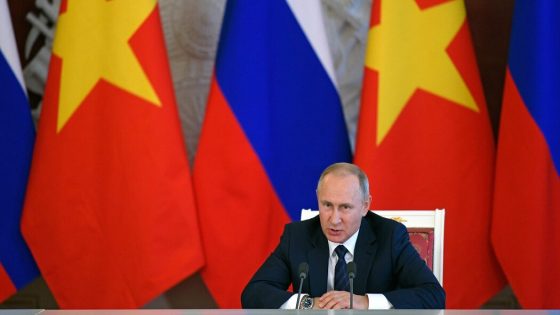 Why Is Putin Traveling to Vietnam? – MASHAHER