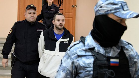 Russia Sentences U.S. Soldier to 4 Years in Prison – MASHAHER