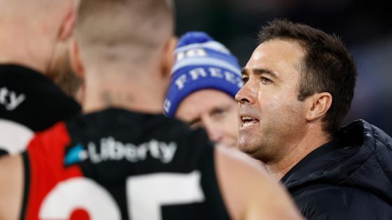 Brad Scott post-match press conference, Essendon Bombers loss to Carlton Blues despite dominating territory, numbers, stats, finals-like experience, reaction, latest news – MASHAHER