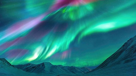 The Northern Lights May Make a Comeback This Week in the US—Here’s How to See Them – MASHAHER