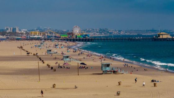 Due to high bacteria levels, LA County says to avoid these beaches – MASHAHER