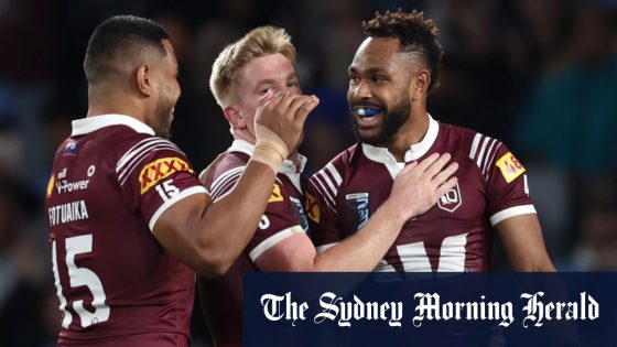 Hammer silences debate and four things learned from Maroons’ triumph – MASHAHER