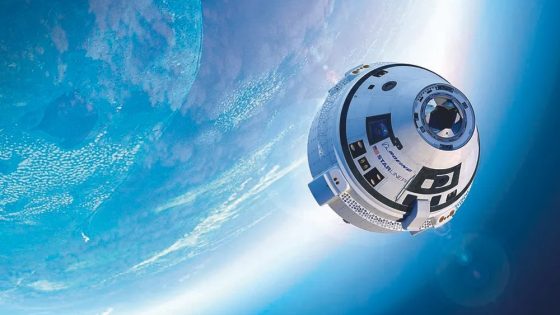 Astronauts stranded in space due to multiple issues with Boeing’s Starliner — and the window for a return flight is closing – MASHAHER