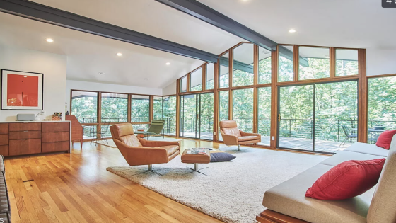 Chapel Hill mid-century modern ‘masterpiece’ for sale. Take a look inside the house. – MASHAHER