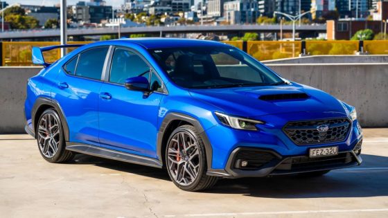 2024 Subaru WRX review | The West Australian – MASHAHER