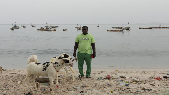 For Senegalese fishermen, Eid al-Adha is now a source of anguish, not a joyful occasion – MASHAHER