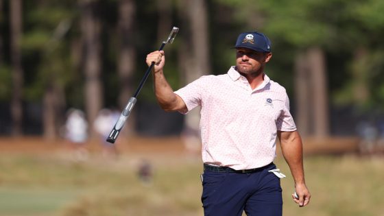 U.S. Open Round 3 live updates, leaderboard: Bryson DeChambeau runs away with 3 shot lead in dominant outing at Pinehurst – MASHAHER