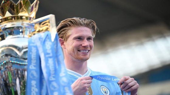 Kevin De Bruyne hints at Man City exit and open to ‘incredible money’ in Saudi Arabia – MASHAHER