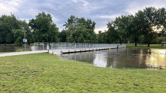 Sioux Falls city parks, Wild Water West close due to ‘significant flooding’ – MASHAHER