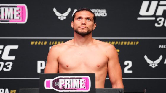 UFC 303: Brian Ortega out, Dan Ige in vs. Diego Lopes in last-minute shakeup to chaotic event – MASHAHER