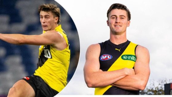 Great Southern star Jacob Blight makes immediate impact in VFL match since being drafted by Richmond Tigers – MASHAHER