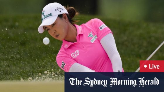 Australia’s Minjee Lee on hunt for history – MASHAHER