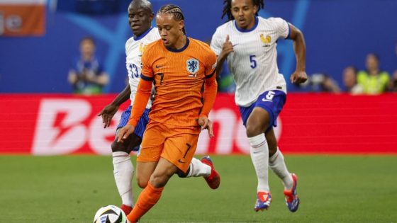 Netherlands vs France LIVE, Euro Cup 2024: France Squander Golden Chance | NED 0-0 FRA In 1st Half – MASHAHER