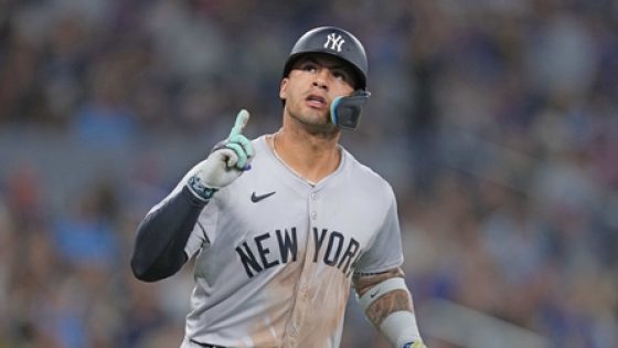 Yankees’ offense breaks out in 16-5 win over Blue Jays – MASHAHER