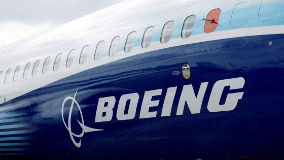 Boeing offers to buy 737 supplier Spirit Aero for $35/shr, Bloomberg News reports – MASHAHER