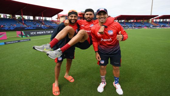 T20 Cricket World Cup: USA advances to Super 8s after match vs. Ireland abandoned due to weather – MASHAHER