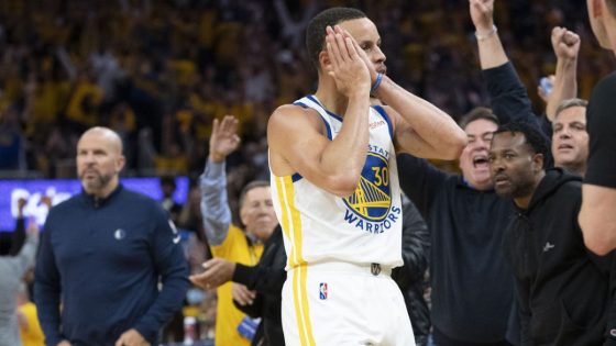 Steph hilariously hits ‘night night’ celebration in local open run – MASHAHER