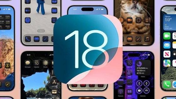 iOS 18 home screen — 5 biggest upgrades you need to know – MASHAHER