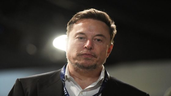 Musk gives explanation for why he diverted chips from Tesla to X – MASHAHER