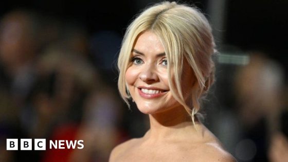 Holly Willoughby targeted by kidnap, rape and murder plot – MASHAHER