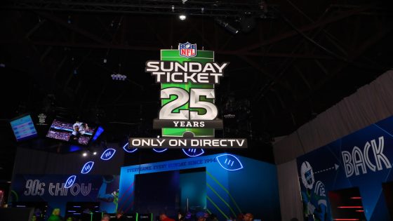 NFL loses ‘Sunday Ticket’ trial, ordered to pay $4 billion by federal jury – MASHAHER