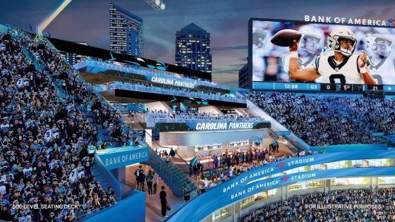 Charlotte must start new Panthers stadium talks by 2037 if city OKs $650M for renovations – MASHAHER