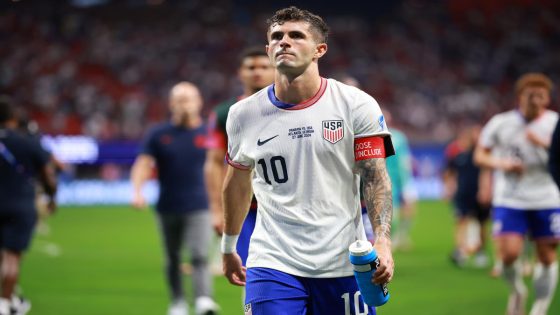 USMNT facing early Copa América exit after devastating loss to Panama – MASHAHER